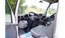 Hino 300 614 / Dual Cab 4.0L RWD / Diesel M/T with Rear AC / Like New Condition / GCC Specs