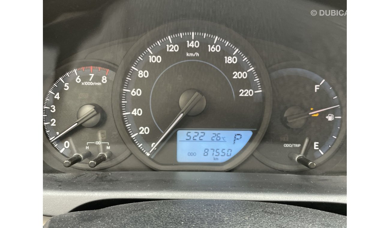 Toyota Yaris SE 1.5