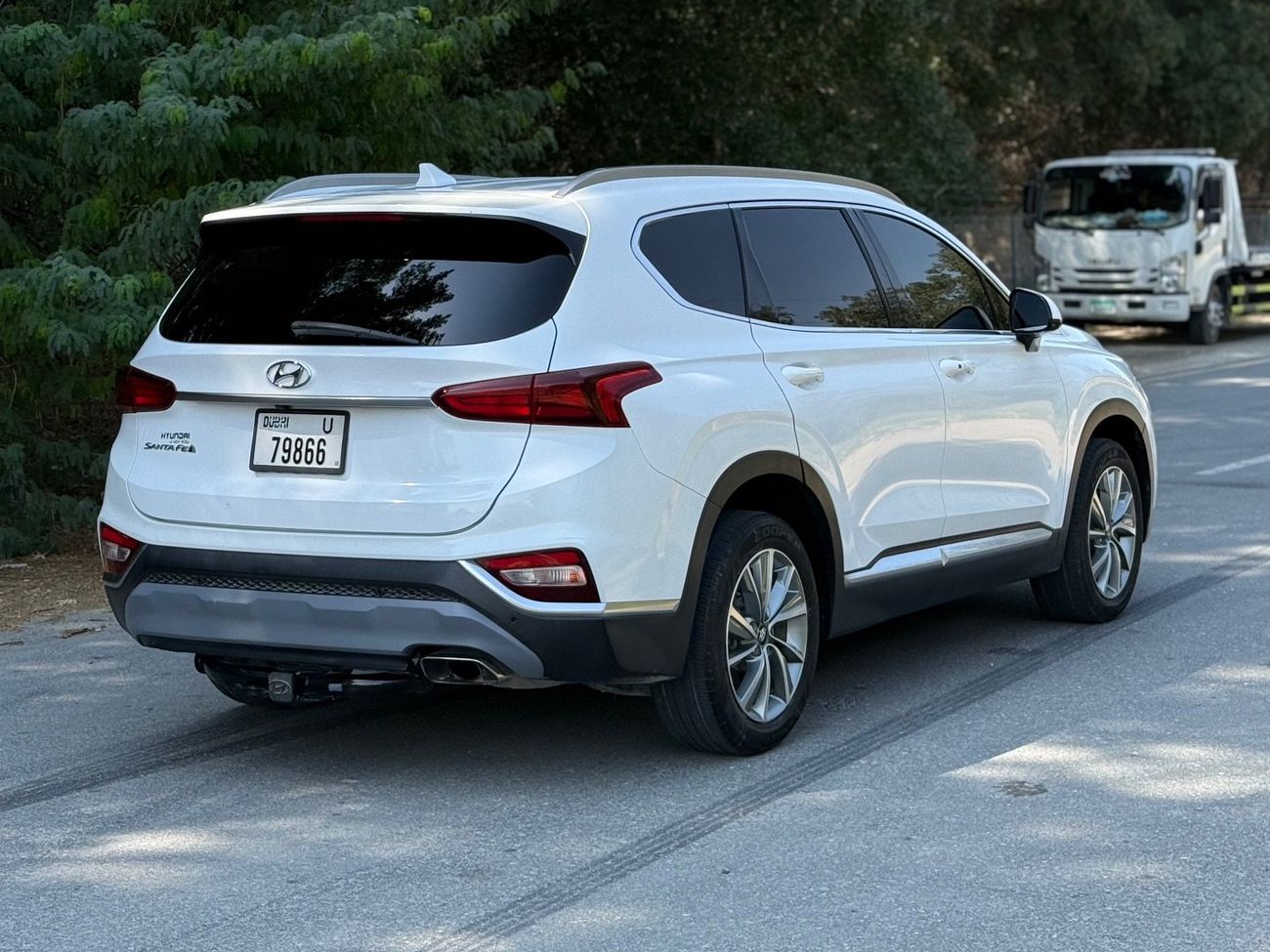 هيونداي سانتا في GL 2.4L