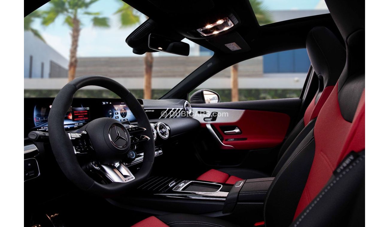 Mercedes-Benz A 35 AMG 35 AMG | 5,092 P.M  | 0% Downpayment | 5 Years Agency Warranty!