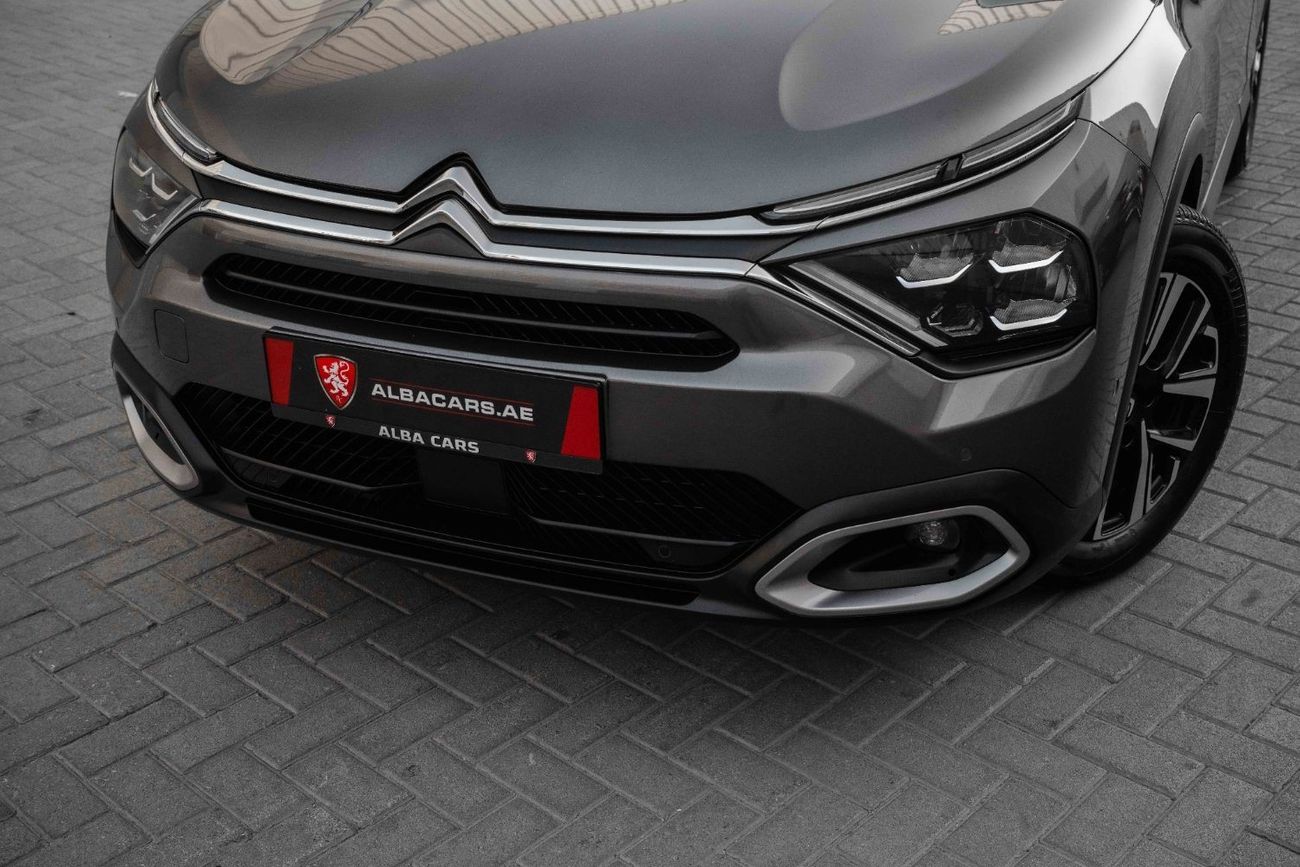 سيتروين C4 | 1,567 P.M  | 0% Downpayment | Agency Warranty!