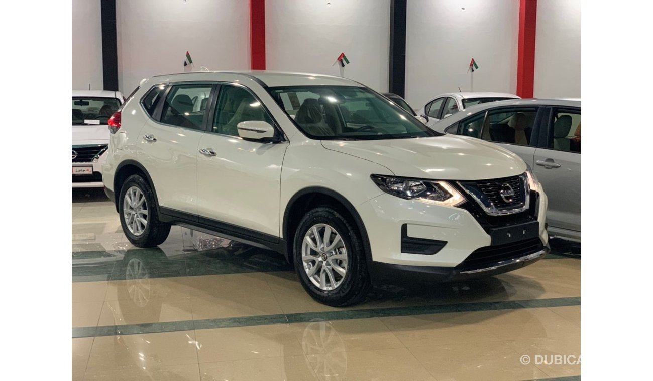 New Nissan XTrail 7 SEATER MY2020 ( WARRANTY LOCAL AGENCY ) 2020 for sale in Dubai 307678