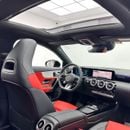 Mercedes-Benz CLA 35 AMG 2025 Mercedes-Benz CLA 35 AMG, 5 Year Mercedes Warranty + Service Contract, Excellent Condition, GCC