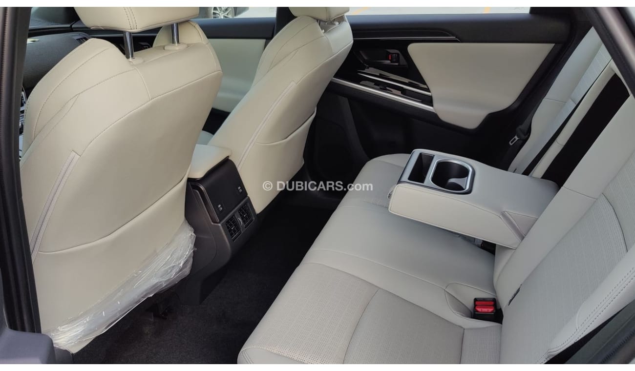 Toyota bZ4X Toyota bZ4X 2023 2WD Long Range Pro (EXPORT ONLY)