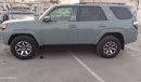 Toyota 4Runner 4.0L PET V6 AT TRD-OFF ROAD 4WD 2023 MODEL  (FOR EXPORT ONLY)