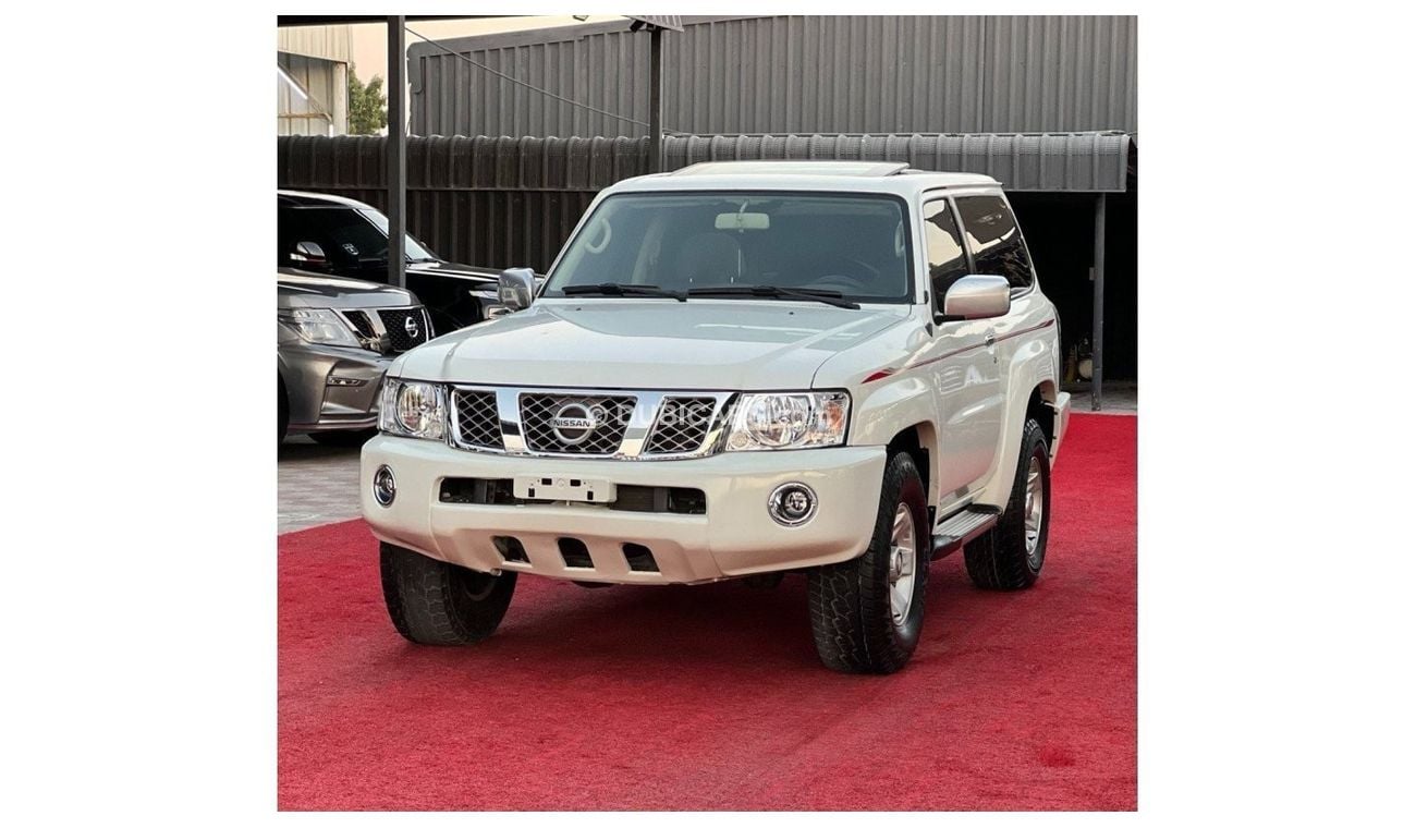 Nissan Patrol Safari