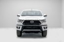 Toyota Hilux DLX 2.4L - Super White Inside Red | Export Only