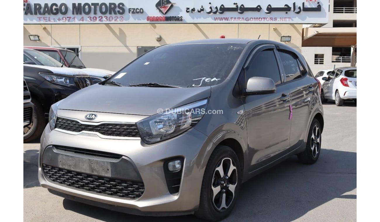 Kia Morning 2018 KIA MORNING/PICANTO 998cc petrol/gasoline