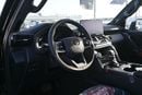 تويوتا لاند كروزر Toyota Land Cruiser VX 3.5L Twin Turbo, V6, 4WD, Model 2026