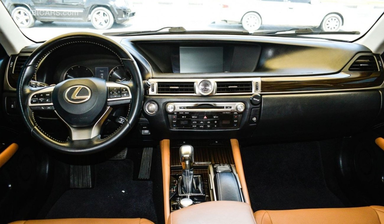 Lexus GS350