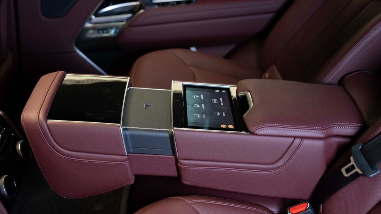 Land Rover Range Rover Range Rover Autobiography 2023 Gcc