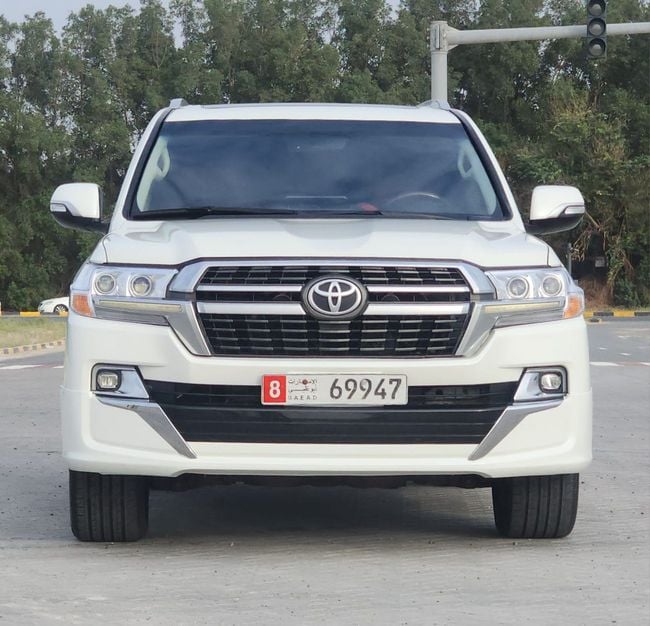 Toyota Land Cruiser VX.R V8, миниатюра 21