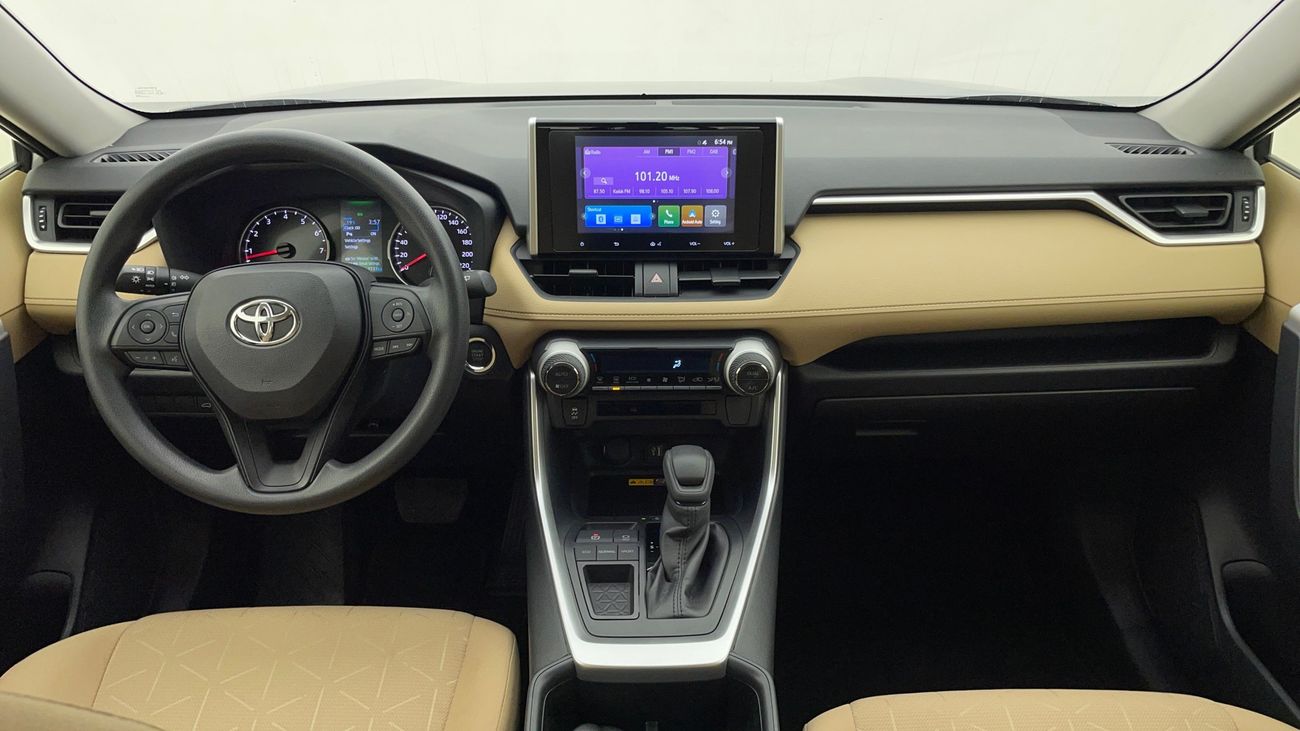 Toyota RAV4 VX 2.5 | Zero Down Payment | Home Test Drive