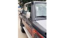 Toyota Land Cruiser Pick Up DOUBLE CABIN AWD V8,