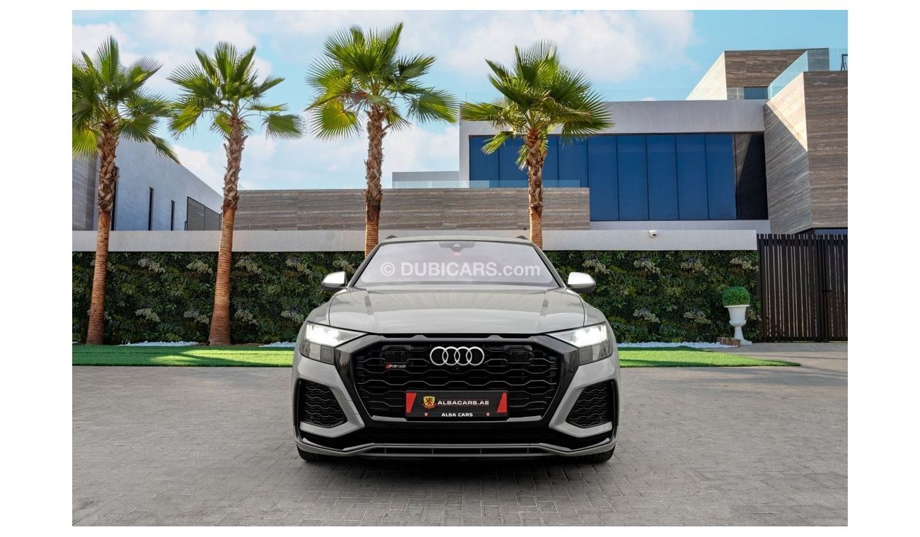 Audi RS Q8 50 Year Edition 1 of 50 | 12,336 P.M  | 0% Downpayment | Pristine Condition!