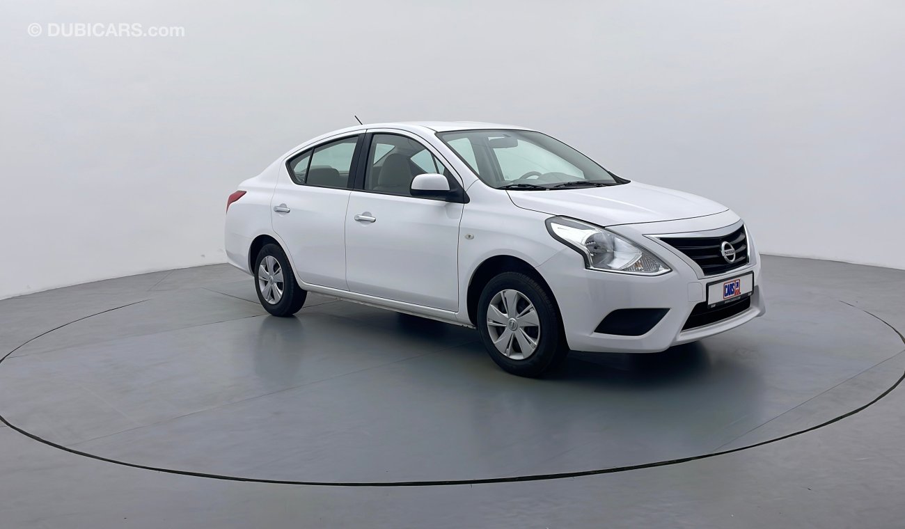 Nissan Sunny SV 1.5 | Under Warranty | Inspected on 150+ parameters