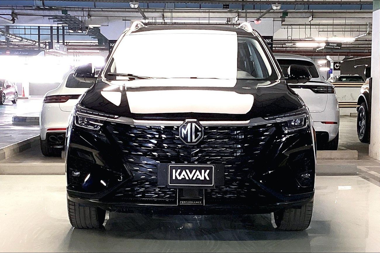 MG RX5 Luxury | Guaranteed Warranty | 0 Down Payment