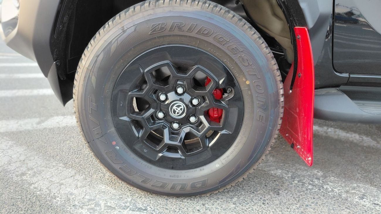 Toyota Hilux GR Sport 4.0L