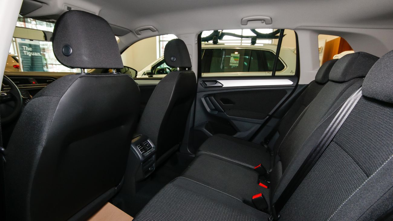 فولكس واجن تيجوان TSI