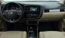 Mitsubishi Outlander GLS 3 | Under Warranty | Inspected on 150+ parameters