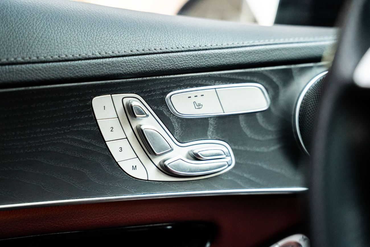 Mercedes-Benz GLC 250 4MATIC 2.0L