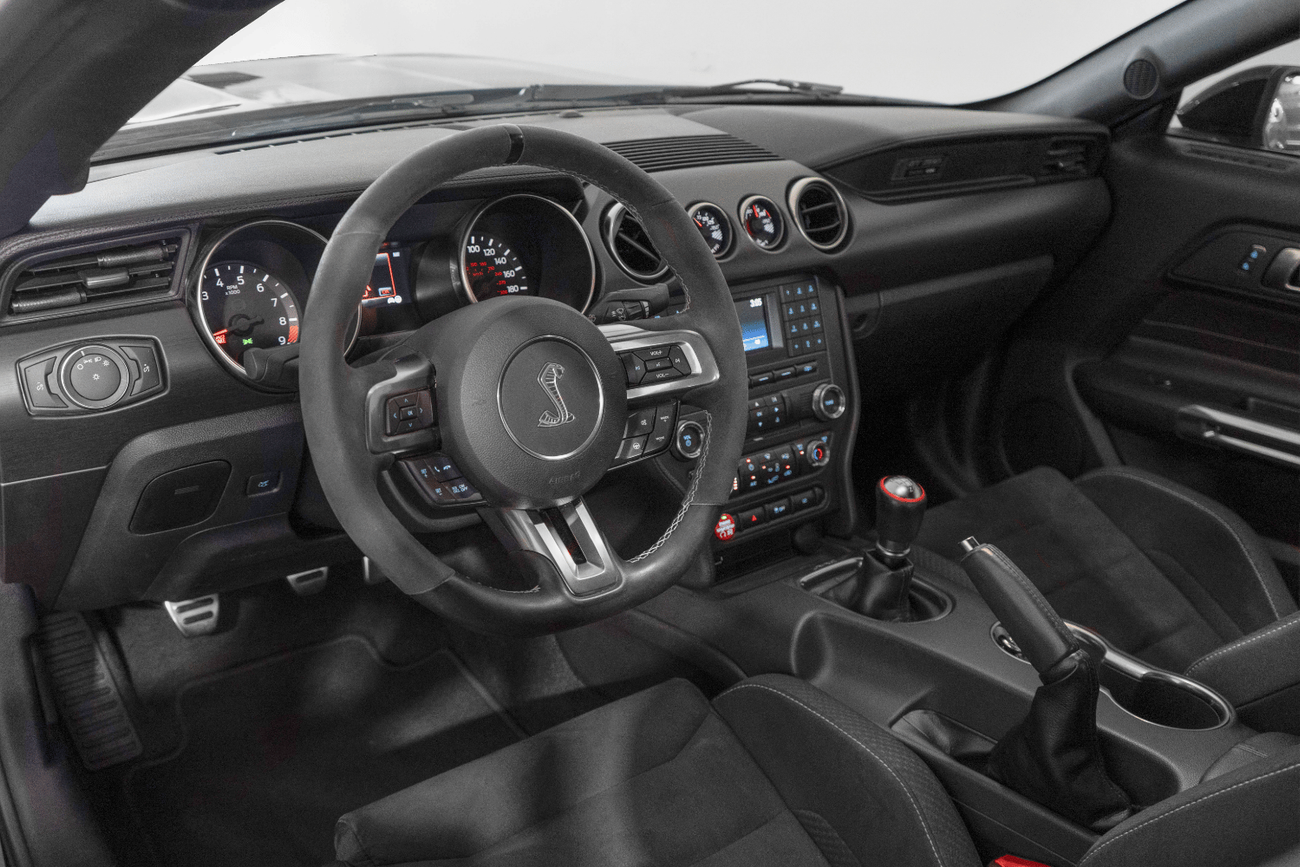 Ford Mustang Shelby GT350