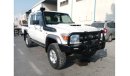 تويوتا لاند كروزر بيك آب TOYOTA LAND CRUISER PICK UP RIGHT HAND DRIVE (PM858)