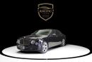 Bentley Mulsanne SPEED