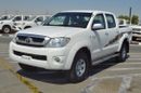Toyota Hilux Clean car left drive