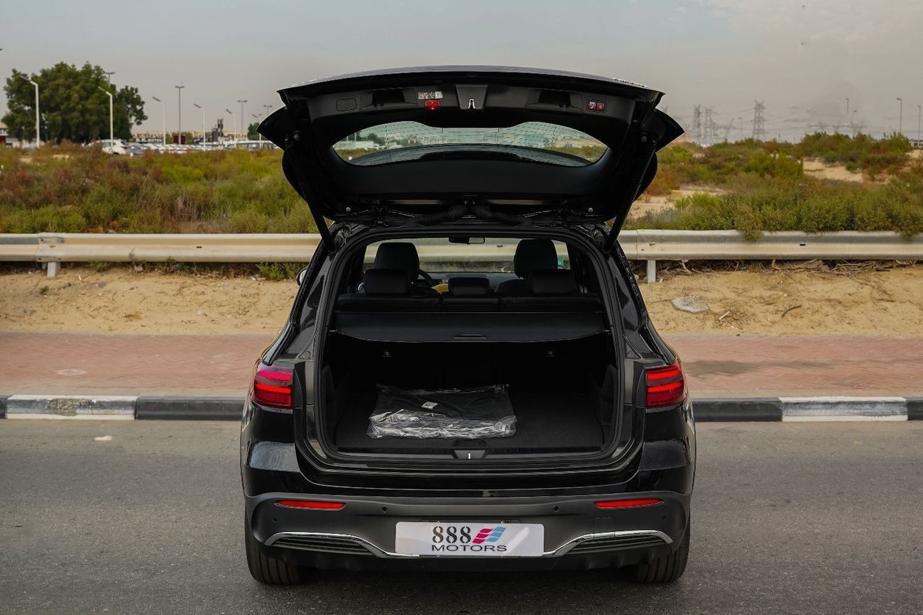 Mercedes-Benz EQB 260 2025 Mercedes-Benz EQB260 New Face left SUV FWD Black  0Km