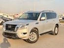 نيسان أرمادا Nissan Armada 2021 4WD