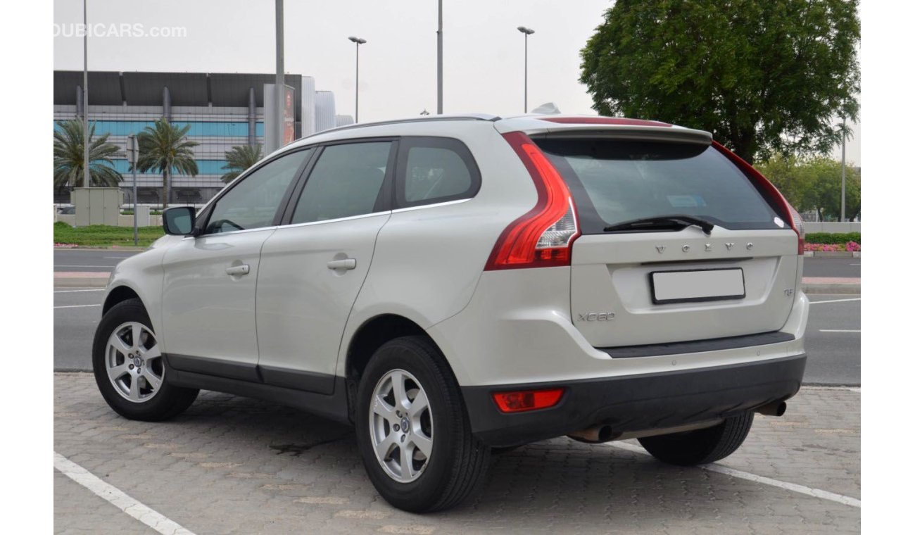 فولفو XC 60 T5 2.0L in Perfect Condition