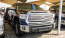 Toyota Tundra 5.7L V8 TRD Limited