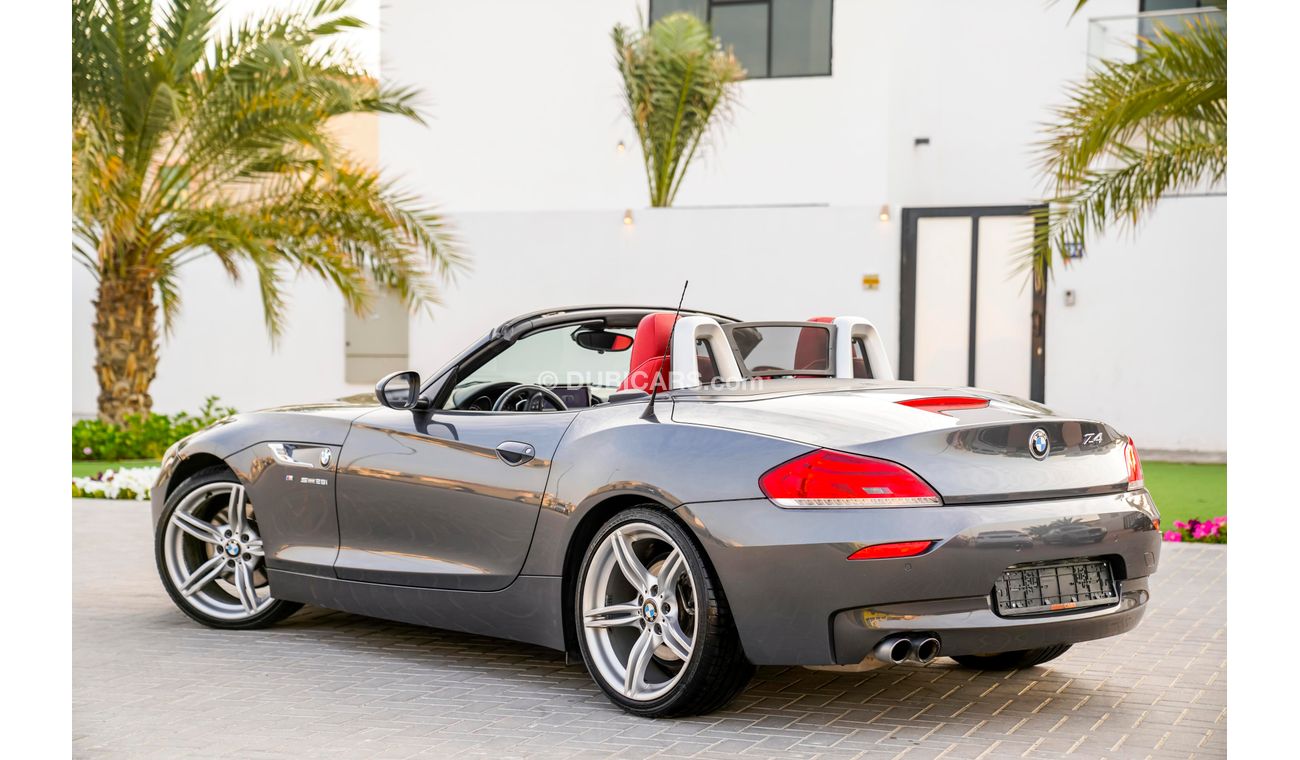 BMW Z4 M sDrive28i - Full Agency Serviced - AED 1,743 PM only - 0% DP