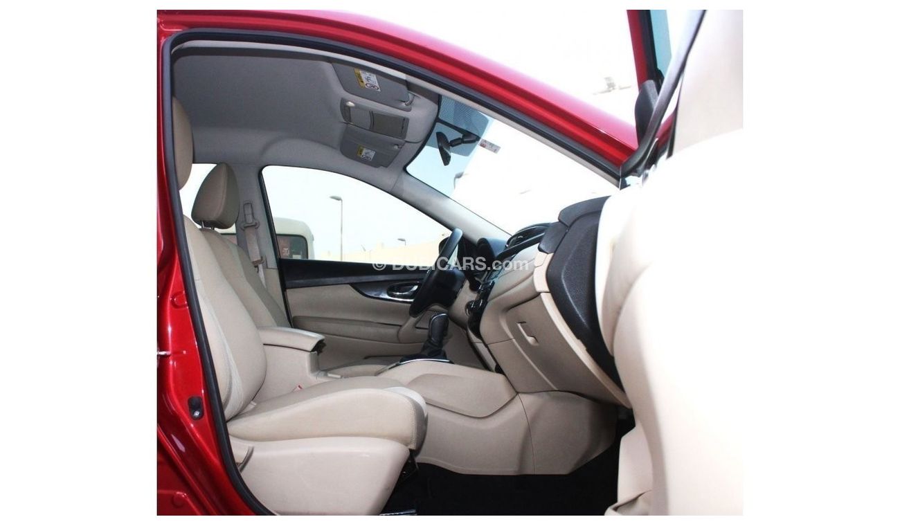 Nissan XTrail Nissan X-Trail 2020 GCC in excellent condition