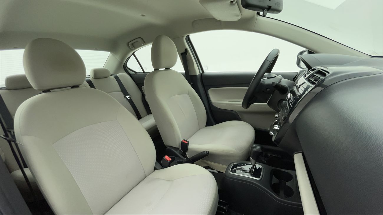 ميتسوبيشي اتراج GLX MIDLINE 1.2 | بدون دفعة مقدمة | اختبار قيادة مجاني للمنزل