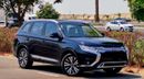 Mitsubishi Outlander GLX High 2.4L 960-Monthly l GCC l Cruise, Camera, 4x4 l Accident Free