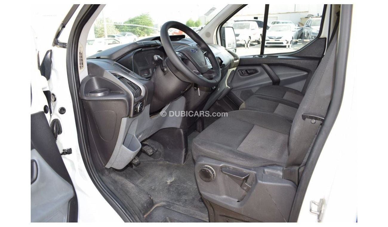 Ford Transit 150 Low Roof - RWB Ford Transit Van, model:2018. Excellent condition