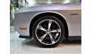 Dodge Challenger Dodge Challenger RT HEMI 2014 Model! in Grey Color! GCC Specs