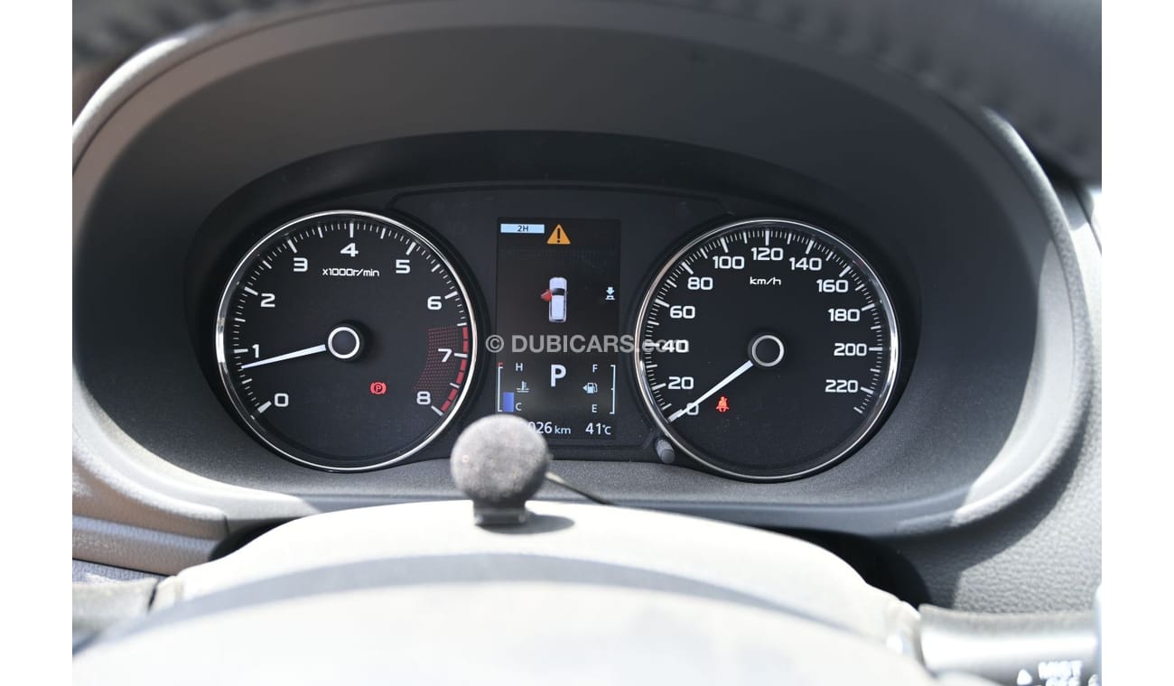 Mitsubishi Pajero Mitsubishi Pajero Sport 3.0L Petrol, SUV, 4WD, 5 Door, Cruise Control, Sunroof, 7 Seater Leather, Re