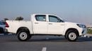 Toyota Hilux D/C 4WD Diesel DLX-E M/T | 2026 | For Local Registration +10%