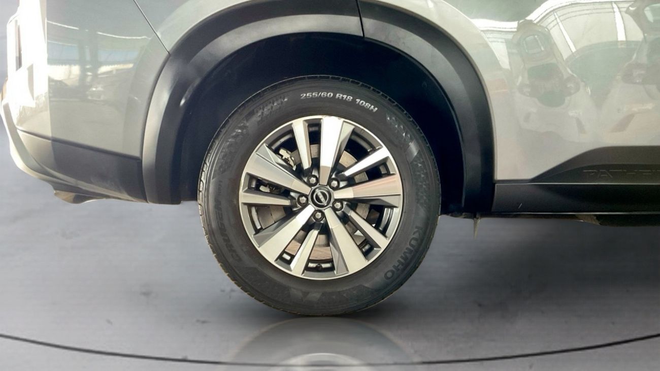 Nissan Pathfinder 3.5 S AUTO 4WD | Guaranteed Warranty | 0 Down Payment