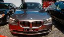 BMW 750Li Li