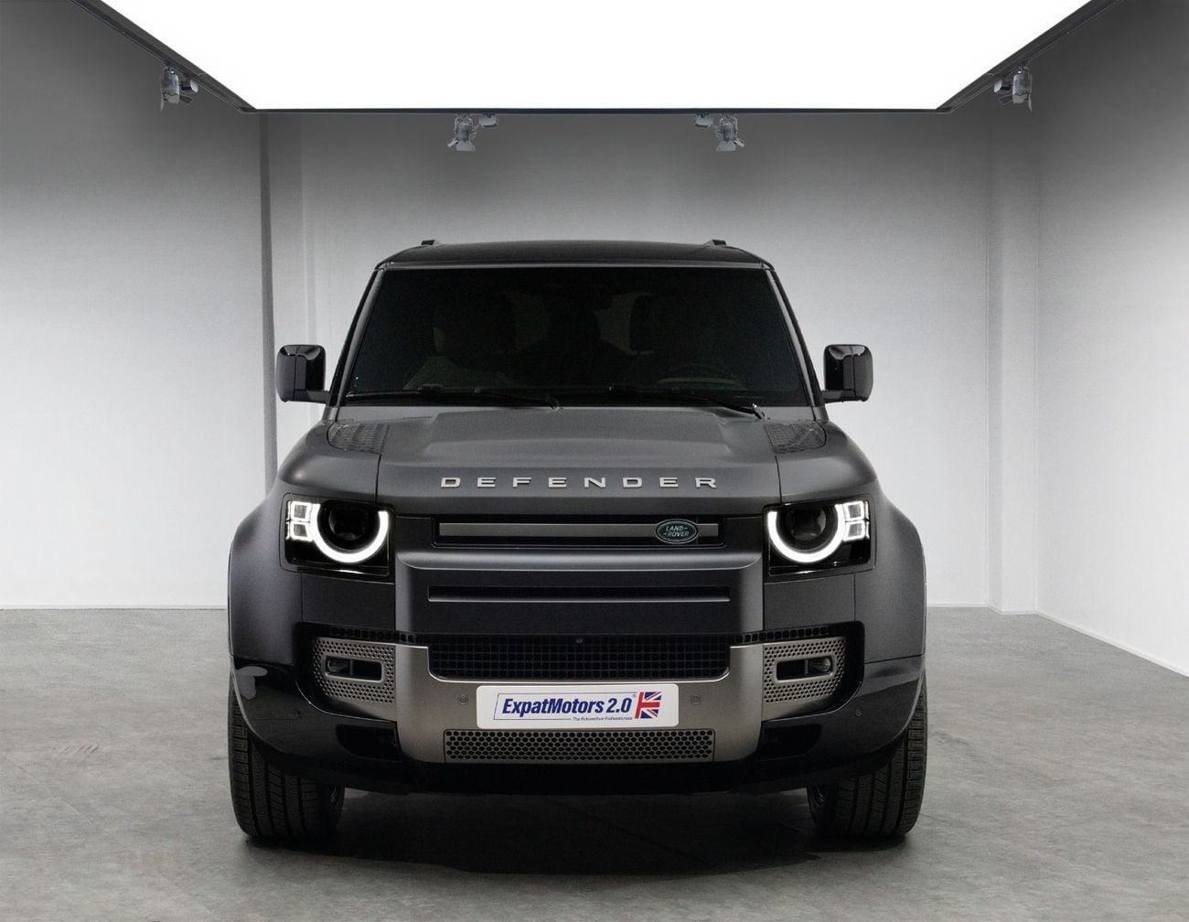 Land Rover Defender 90 X-DYNAMIC HSE P400