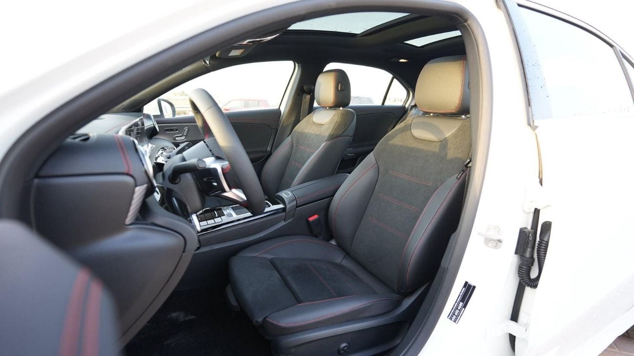 Mercedes-Benz A 200 L