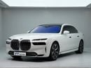 BMW 735i BUSINESS EXCELLENCE 735i GCC Specs