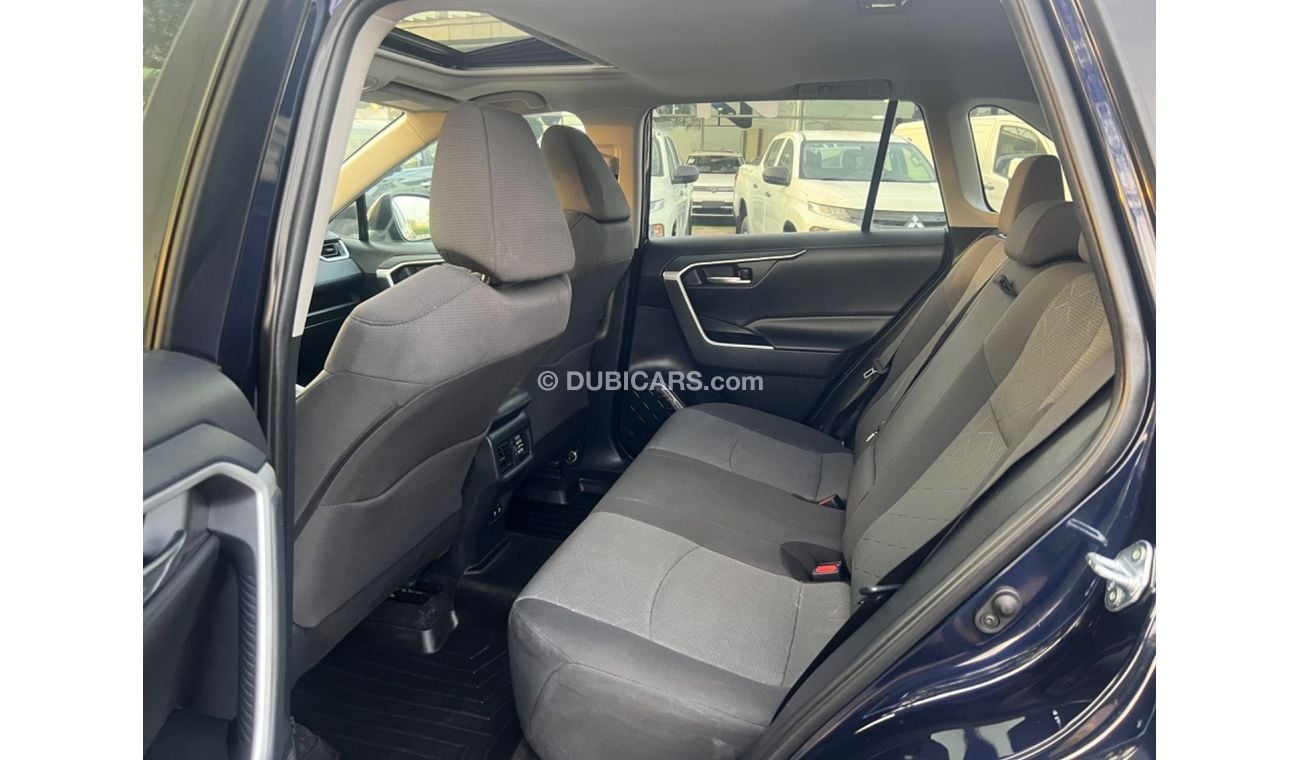 Toyota RAV4 2021 XLE PUSH START ENGINE AWD 2.5L USA IMPORTED