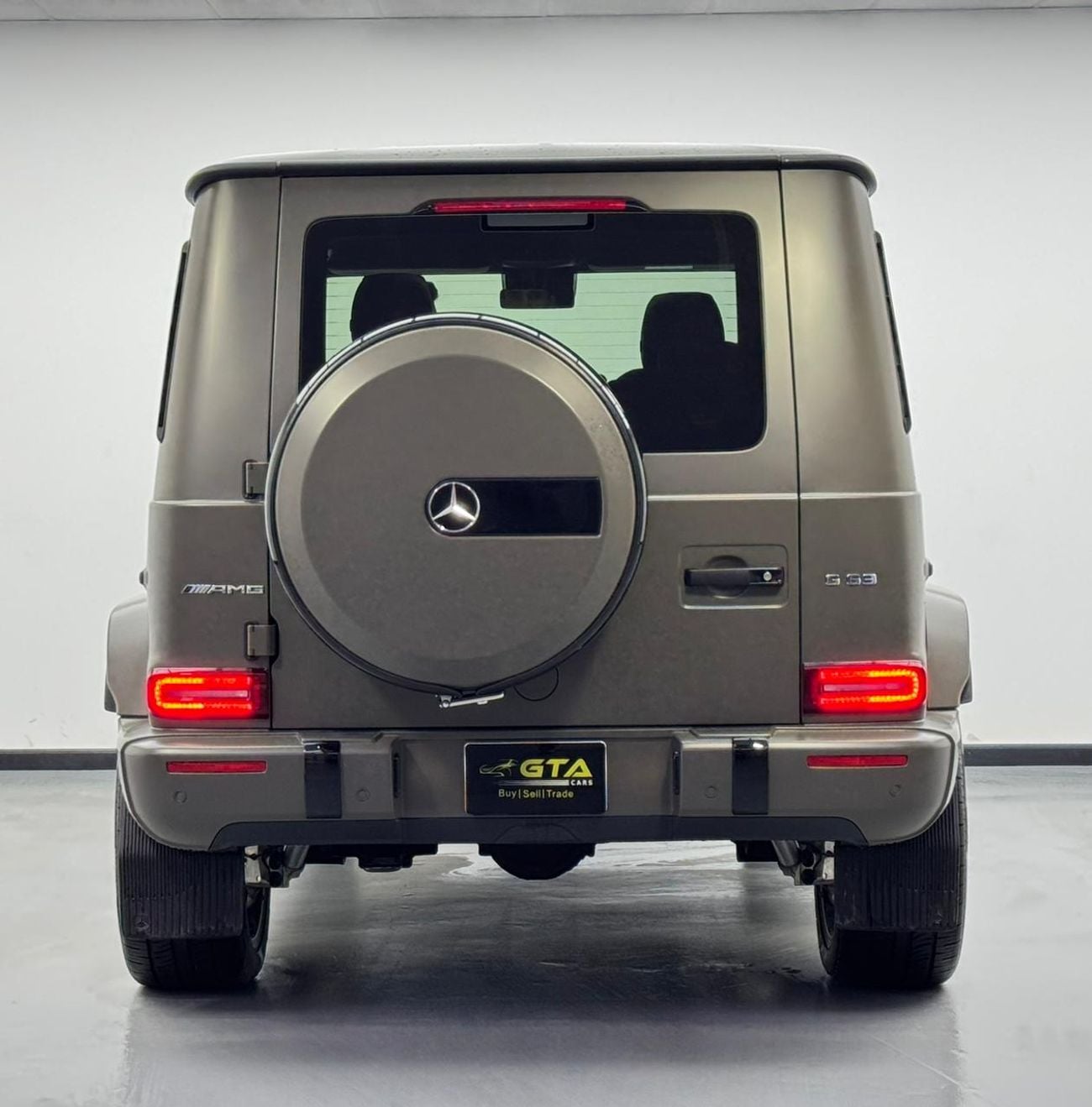 Mercedes-Benz G 63 AMG Std 4.0L 2020 Mercedes‑Benz G63 AMG, Warranty, Excellent Condition , JAPANESE Spec