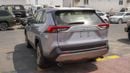 Toyota RAV4 2.5L HEV AWD  Saudi Specs