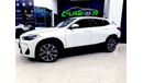 BMW X2 28i XDRIVE 2.0L- 2018 - ONE YEAR WARRANTY (1,370 AED PER MONTH )